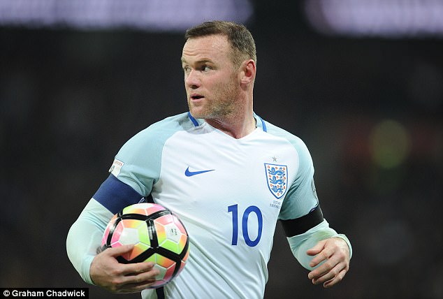 Rooney thông báo giã từ tuyển Anh và điều tiếc nuối nhất - Ảnh 1.