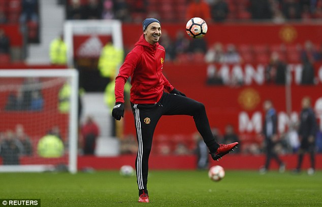 Mourinho triệu tập Ibrahimovic và Pogba đá bán kết Cúp Liên đoàn - Ảnh 1.