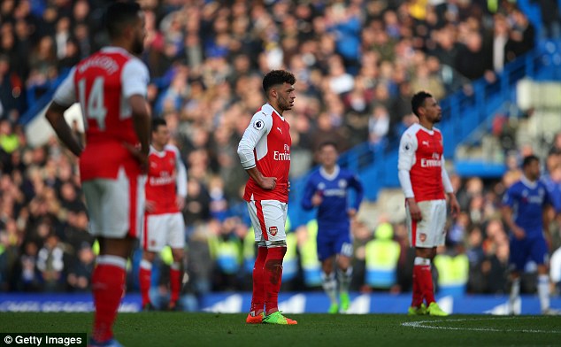 Wenger! C&ograve;n ai tin &ocirc;ng nữa? - Ảnh 2.