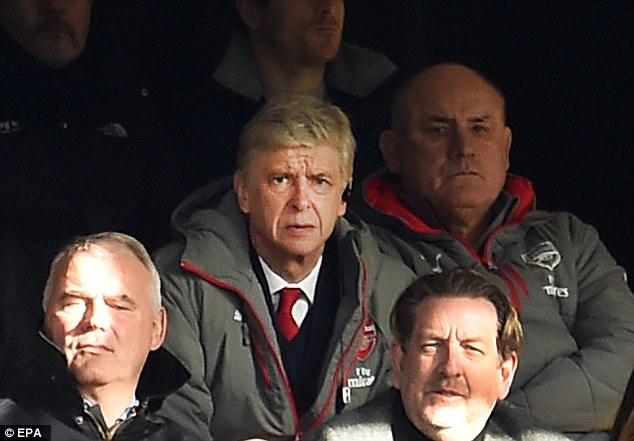 Wenger! C&ograve;n ai tin &ocirc;ng nữa? - Ảnh 1.