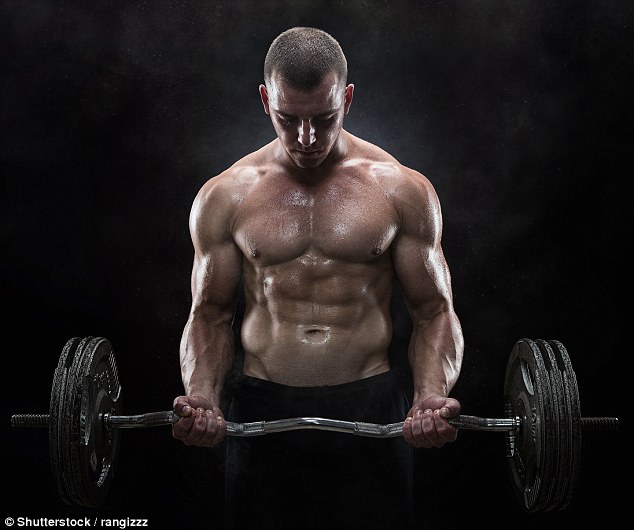 Khoa học chứng minh: Tập gym nhiều với cường độ càng cao, chuyện ấy càng yếu - Ảnh 1.