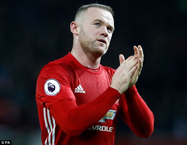 Rooney chính thức lên tiếng làm rõ tương lai - Ảnh 1.