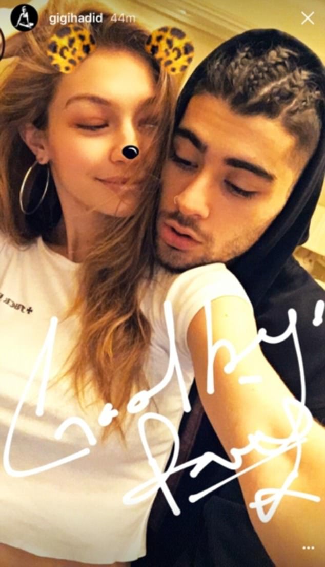 Chỉ với 1 từ, Zayn đã khiến mọi trái tim tan chảy vì tình yêu ngọt ngào dành cho Gigi Hadid - Ảnh 2.