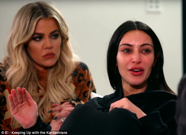 Kim Kardashian khóc nấc kể chuyện bị dí súng vào đầu: Xin hãy cho tôi sống - Ảnh 1.