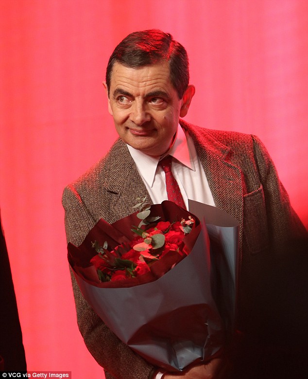 Mr. Bean - tuổi thơ của thế hệ 8X-9X đã 62 tuổi vẫn cực nhí nhố trong sự kiện mới - Ảnh 4.