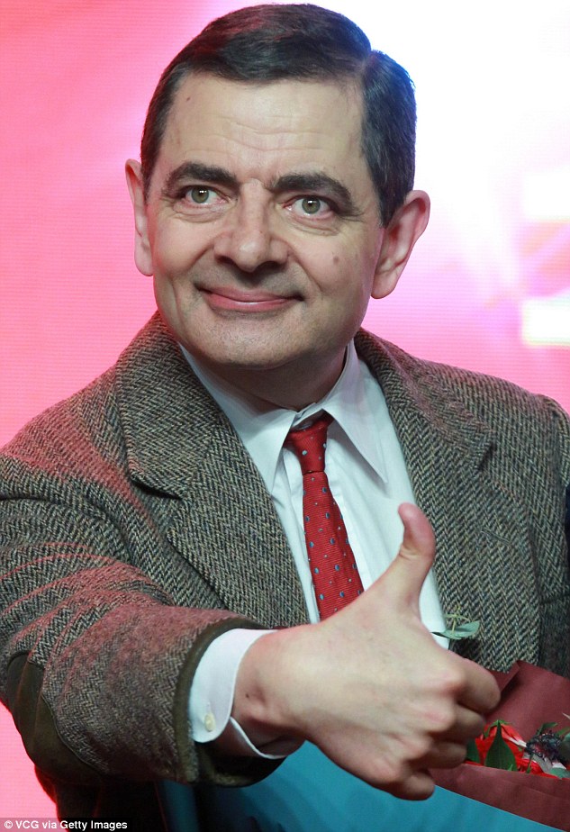 Mr. Bean - tuổi thơ của thế hệ 8X-9X đã 62 tuổi vẫn cực nhí nhố trong sự kiện mới - Ảnh 7.