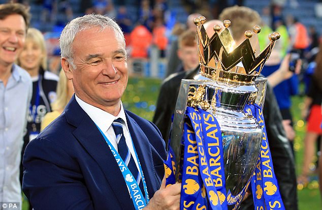 Ranieri nói gì, 1 tháng sau ngày bị Leicester sa thải? - Ảnh 2.
