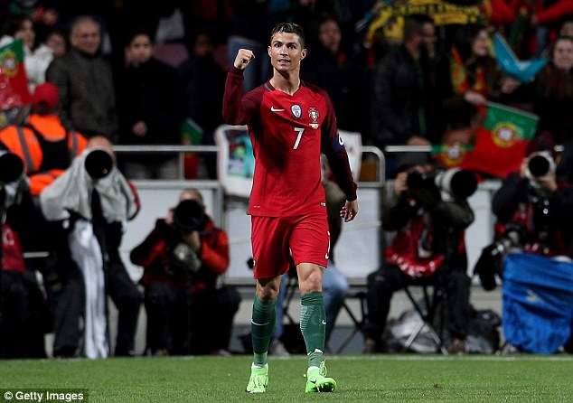 Vũ khí bí mật giúp Ronaldo duy trì phong độ đỉnh cao - Ảnh 8.