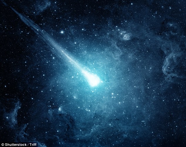 Không đùa đâu! Ngày 1/4, sao chổi sẽ bay gần Trái đất nhất trong lịch sử - Ảnh 2.