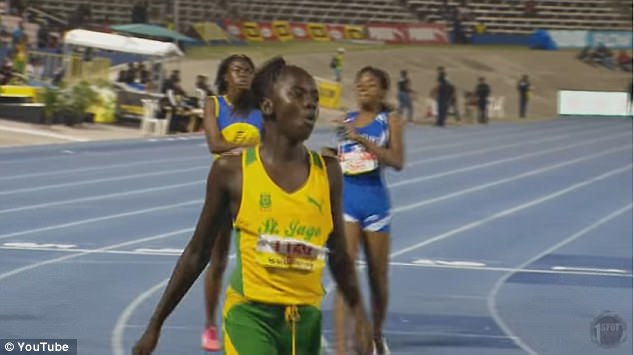 Brianna Lyston: Cô bé 12 tuổi được ví là truyền nhân của Usain Bolt - Ảnh 3.