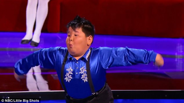 Dancer em chã với khuôn mặt biểu cảm hài hước - Ảnh 4. Dancer em chã với khuôn mặt biểu cảm hài hước - Ảnh 4.