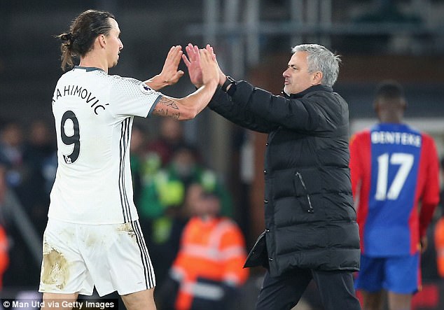 Ibrahimovic: Man Utd chưa đủ hay - Ảnh 2.