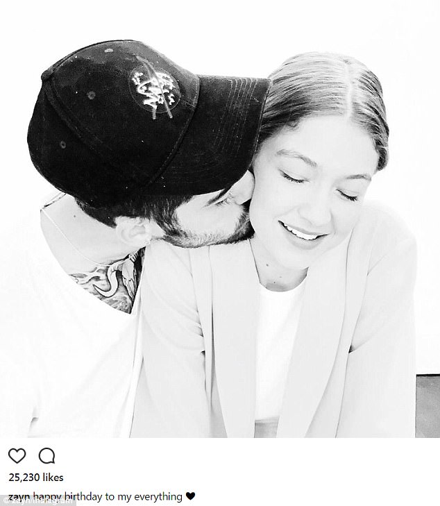 Yêu không chỉ vì vẻ ngoài, Gigi Hadid để mặt mộc ra phố vẫn được Zayn nắm chặt tay - Ảnh 10.