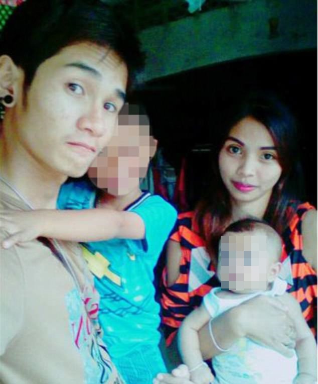 Th&aacute;i Lan: C&atilde;i nhau với vợ, người cha nhẫn t&acirc;m livestream cảnh tự tử c&ugrave;ng con g&aacute;i 11 th&aacute;ng tuổi - Ảnh 1.