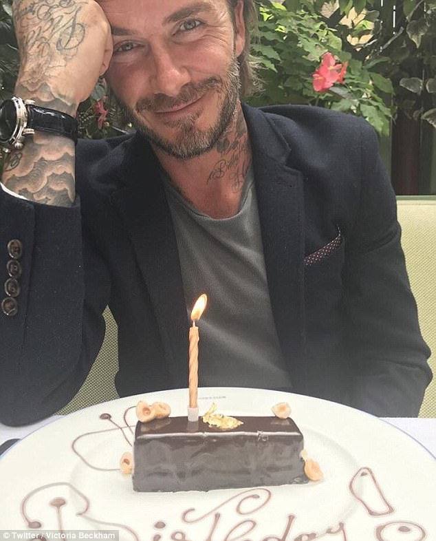 Sinh nhật tuổi 42, món quà tuyệt nhất đối với Beckham là được ở bên gia đình đầm ấm - Ảnh 6.