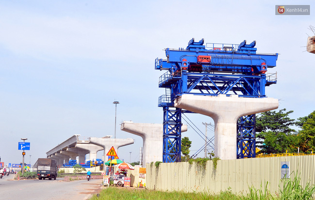 Hoàn thành được 40%, tuyến Metro Bến Thành-Suối Tiên có thể tạm ngưng vì thiếu vốn - Ảnh 1.