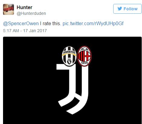 Logo mới của Juventus bị liên tưởng tới tư thế nhạy cảm - Ảnh 3.
