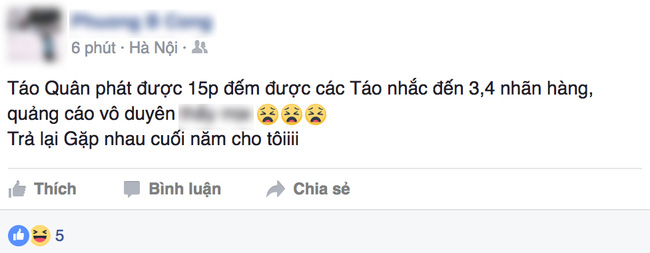Giọng ải giọng ai mở h&agrave;ng năm mới, T&aacute;o Qu&acirc;n trở lại g&acirc;y ch&uacute; &yacute; - Ảnh 4.