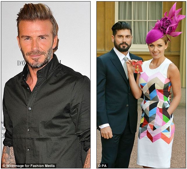 David Beckham ôm bé Harper trìu mến, cố gỡ gạc hình ảnh sau scandal? - Ảnh 3.