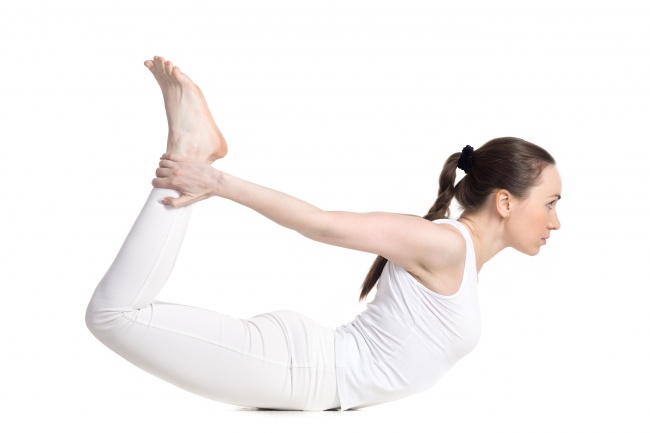 M&aacute;ch bạn nữ trọn bộ b&iacute; k&iacute;p 7 thế yoga gi&uacute;p ngực kh&ocirc;ng chảy xệ - Ảnh 10.