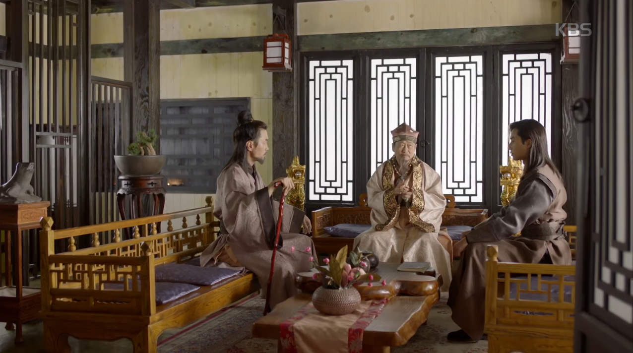 T&ecirc;n phim &ldquo;Hwarang&rdquo; cũng ch&iacute;nh l&agrave; ch&igrave;a kho&aacute; mở ra c&aacute;i kết c&oacute; hậu - Ảnh 5.