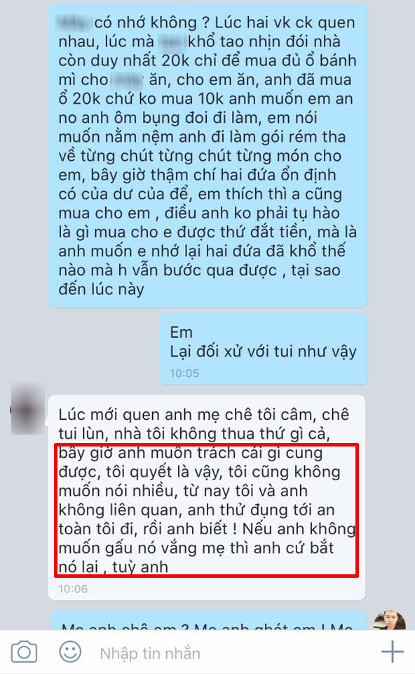 Tranh cãi quanh câu chuyện chàng trai bị phụ sau khi kiên trì chữa bệnh cho vợ câm - Ảnh 6.