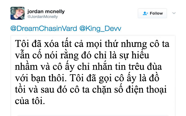 Thánh mọc sừng 2017: Chàng trai bị bạn gái gửi nhầm tin nhắn ngoại tình ngay trước ngày 8/3 - Ảnh 2.