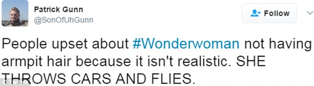 Trailer mới của Wonder Woman gây tranh cãi vì... vùng nách của cô quá trắng - Ảnh 4.