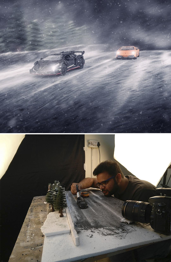 Tròn mắt với bộ ảnh ảo mà như thật đẹp tuyệt vời - Ảnh 38. Tròn mắt với bộ ảnh ảo mà như thật đẹp tuyệt vời - Ảnh 38.