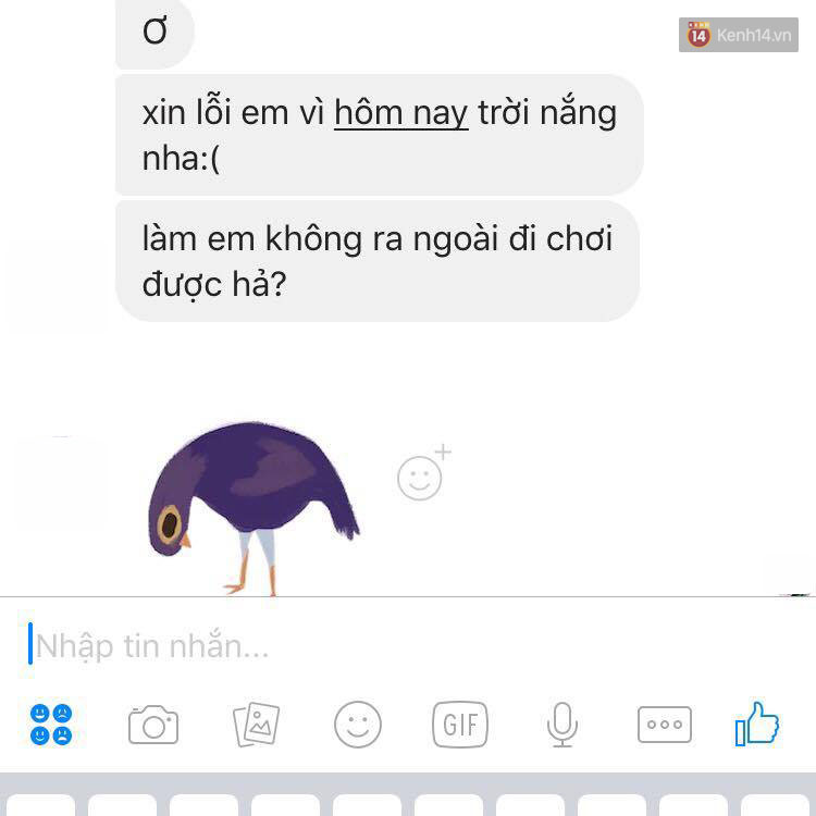 11 kiểu nhắn tin chứng tỏ anh ấy mong muốn tìm hiểu bạn một cách nghiêm túc và chân thành - Ảnh 7. 11 kiểu nhắn tin chứng tỏ anh ấy mong muốn tìm hiểu bạn một cách nghiêm túc và chân thành - Ảnh 7.