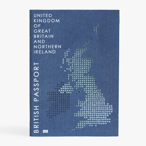 Chiêm ngưỡng những mẫu hộ chiếu mới cực chất của Anh sau khi rời EU - Ảnh 7.