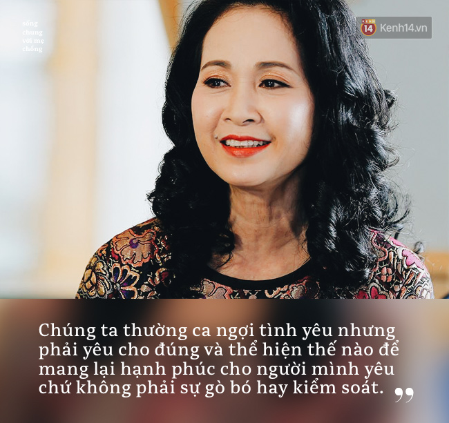 Đọc ngay lời dặn của mẹ chồng Lan Hương và nàng dâu Bảo Thanh để không gặp bi kịch khi lấy chồng! - Ảnh 2.