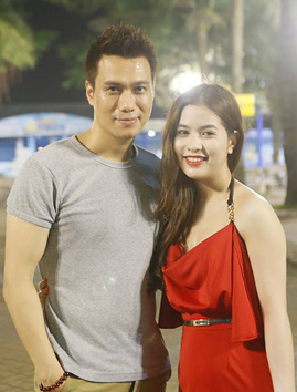 Bà xã xinh như hot girl của diễn viên Việt Anh: Sống chung 5 năm, đã sinh con nhưng vẫn chưa đám cưới