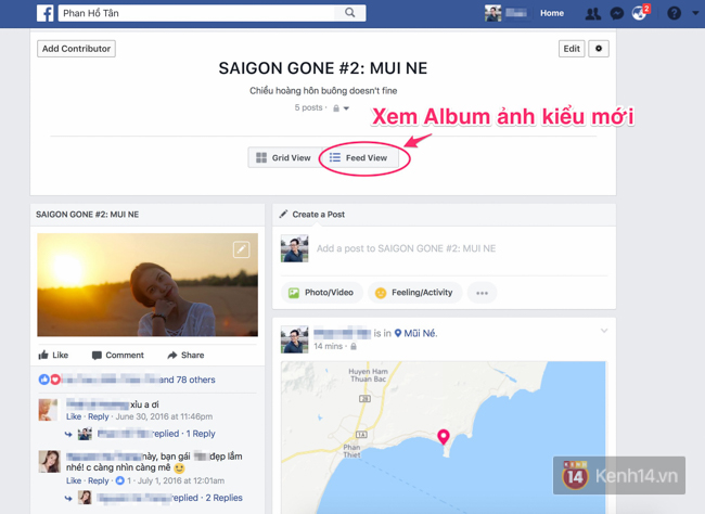 Album trên Facebook đã tiến hoá, cho đăng cả tỉ thứ mà bạn muốn chứ không chỉ hình ảnh nữa - Ảnh 2.