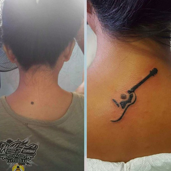 39+ Hình Xăm Mèo Thần Tài Đẹp Của Nhật Bản - Tadashi Tattoo