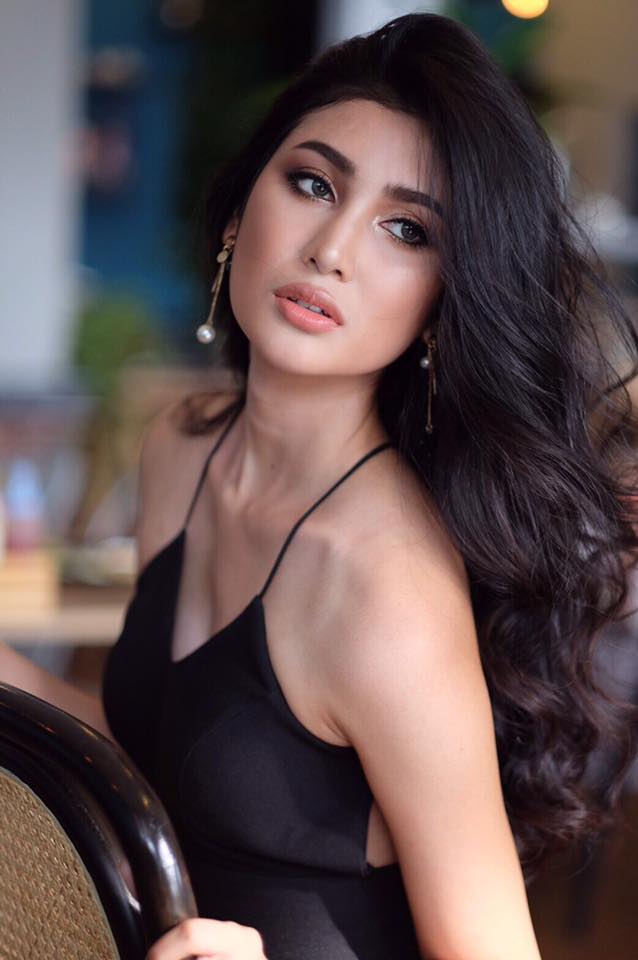 Thí sinh Hoa hậu chuyển giới Thái Lan gây chú ý vì sở hữu khuôn mặt xinh đẹp như diễn viên nổi tiếng - Ảnh 5.