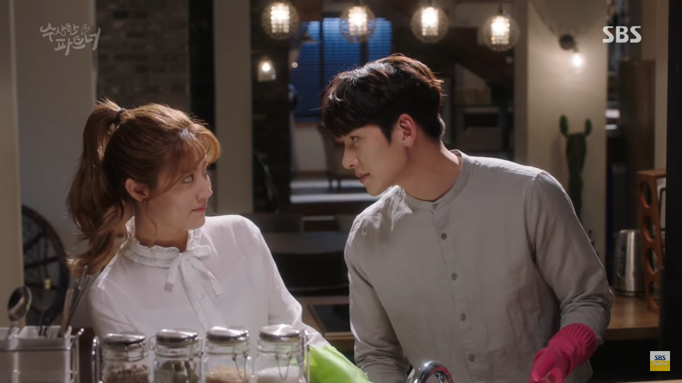 &ldquo;Đối T&aacute;c Đ&aacute;ng Ngờ&rdquo;: D&ugrave; bị &ldquo;friendzone&rdquo;, Ji Chang Wook vẫn t&igrave;nh bể b&igrave;nh với Nam Ji Hyun! - Ảnh 5.