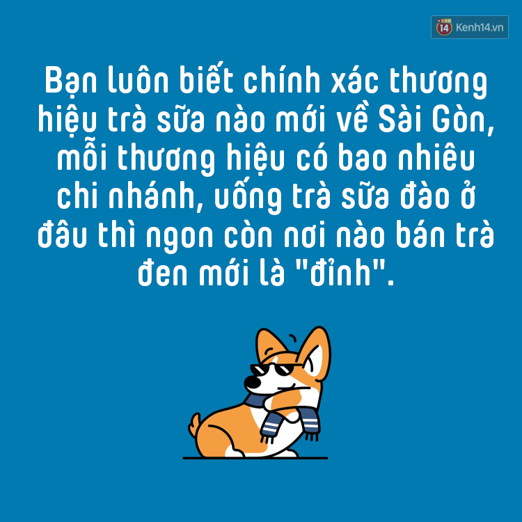 Có một thứ hạnh phúc lớn lao mang tên: Uống trà sữa không? Tao bao! - Ảnh 7.