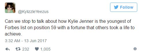 19 tuổi đã kiếm được 930 tỷ, Kylie Jenner vừa được tung hô lại vừa bị chỉ trích - Ảnh 6.