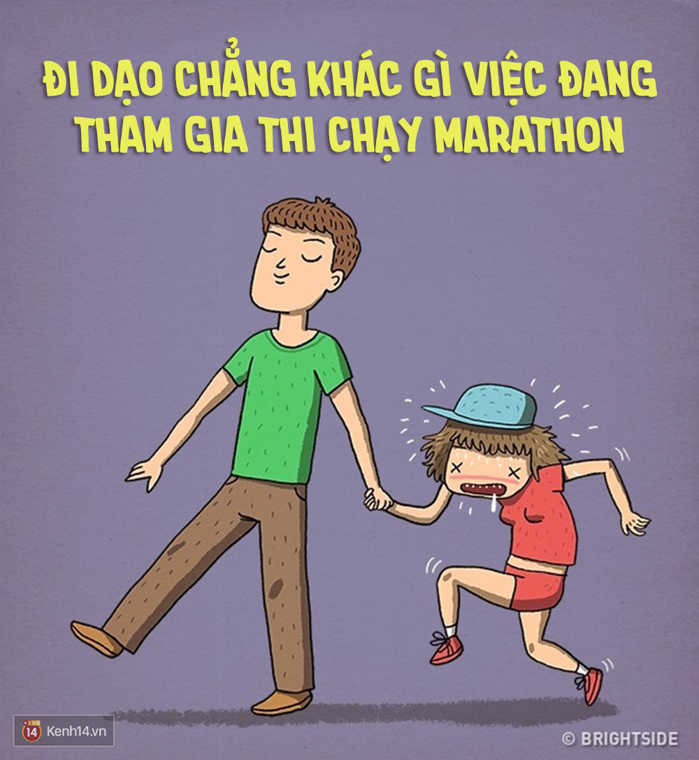 Những tình huống dở khóc dở cười khi yêu một anh chàng cao kều - Ảnh 7. Những tình huống dở khóc dở cười khi yêu một anh chàng cao kều - Ảnh 7.