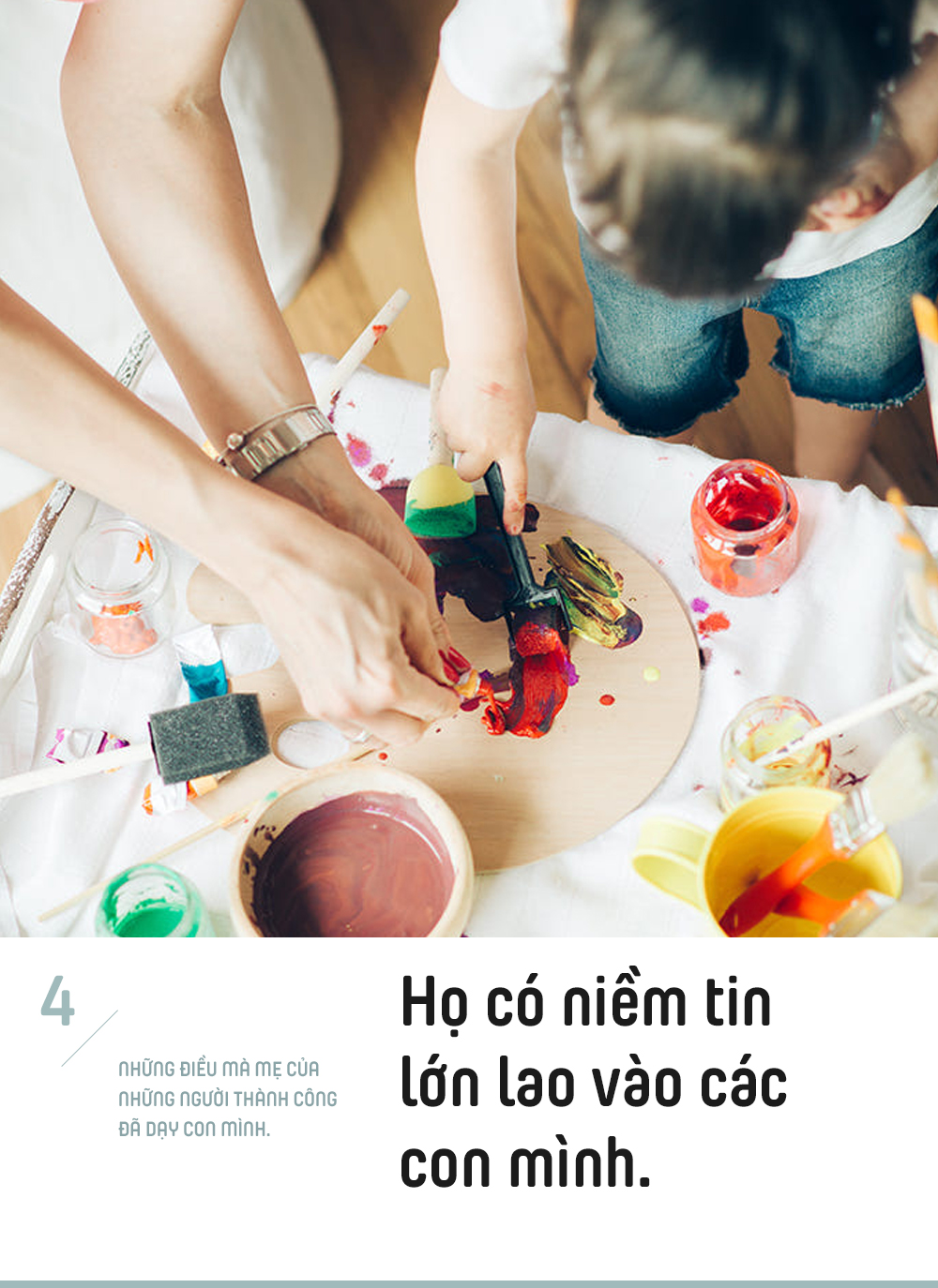 Mẹ của những vĩ nhân chỉ làm VÀI ĐIỀU KHÁC BIỆT nhưng đã giúp con thành công suốt cuộc đời - Ảnh 4.