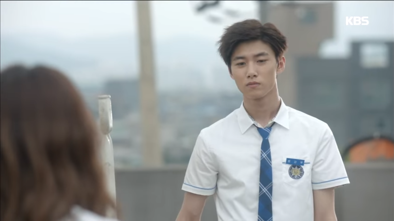 Mới đến tập 2, &ldquo;School 2017&rdquo; đ&atilde; khiến kh&aacute;n giả &ldquo;đau mắt&rdquo; v&igrave; d&agrave;n diễn vi&ecirc;n - Ảnh 19.