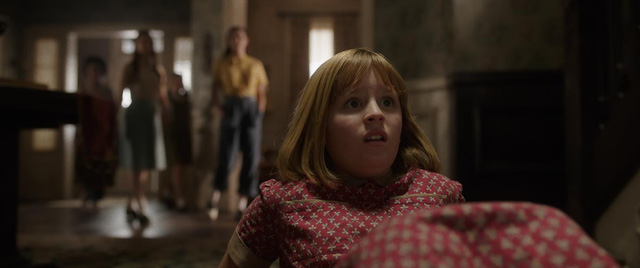 Annabelle: Creation - Không Dành Cho Những Kẻ Yếu Bóng Vía - Ảnh 4.