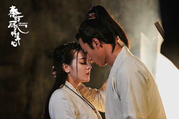 “Lệ Cơ Truyện”: Xin Địch Lệ Nhiệt Ba đừng “xát muối” vào lòng Trương Bân Bân - Ảnh 4.