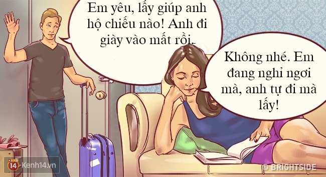 4 dấu hiệu chứng tỏ bạn đang y&ecirc;u sai người - Ảnh 4.