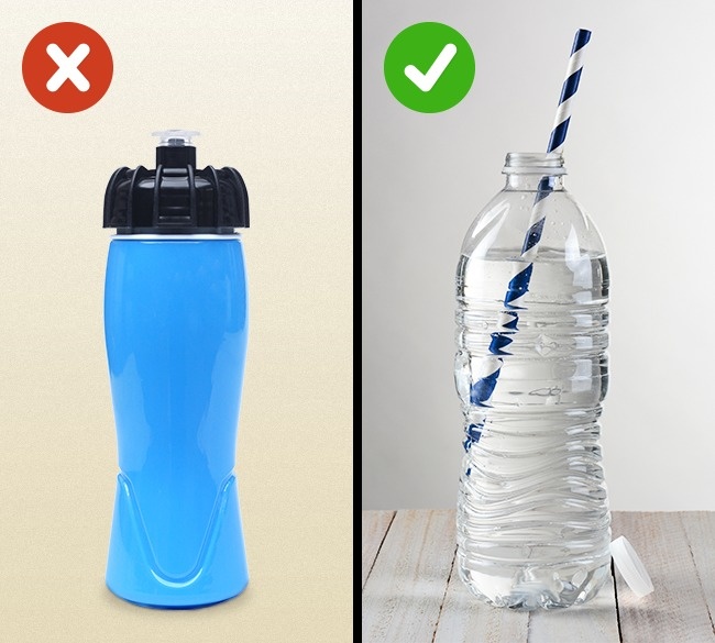 2 bí mật về chai nhựa đựng nước mà nhiều người sẽ ước rằng thà mình không biết - Ảnh 4.