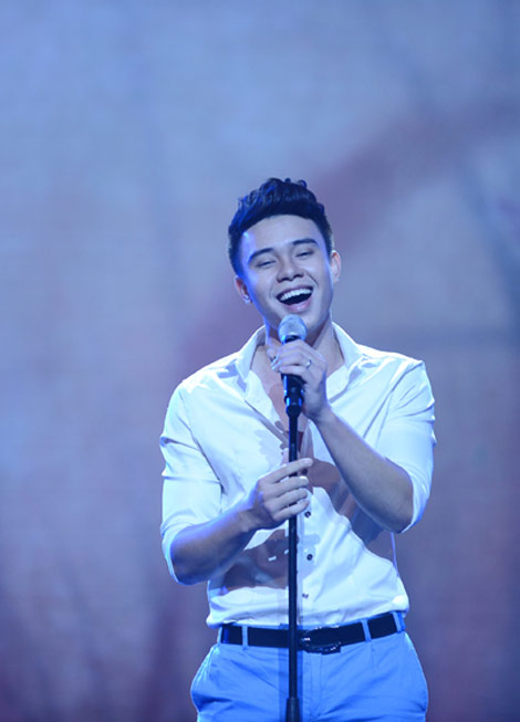 Top 3 Vietnam Idol 2014 Đông Hùng bị chém vì mẹ ruột gây nợ hàng tỷ đồng? - Ảnh 5.