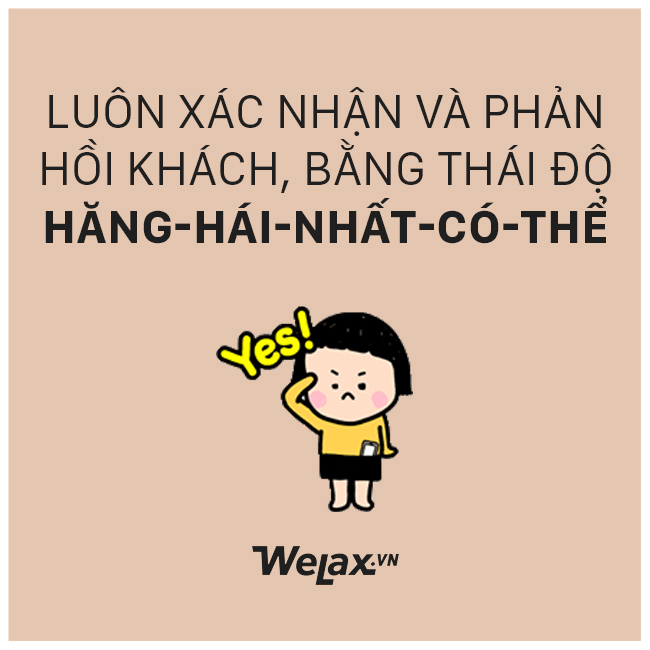 8 nguyên tắc tối thiểu mà người trẻ làm phục vụ nào cũng phải nhớ kỹ!  - Ảnh 7.