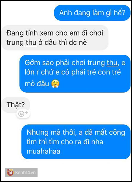 Toàn cảnh rủ nhau đi chơi Trung thu của các nam thanh nữ tú đã yêu, đang yêu và sắp yêu! - Ảnh 5.