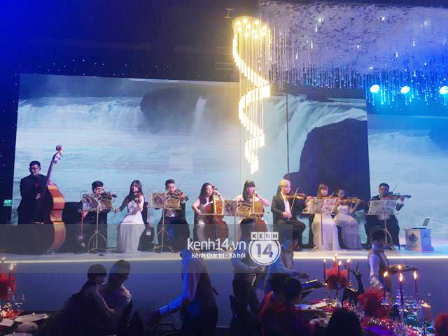 Điểm lại những đám cưới xa hoa, đình đám trong showbiz Việt khiến công chúng xuýt xoa - Ảnh 9.